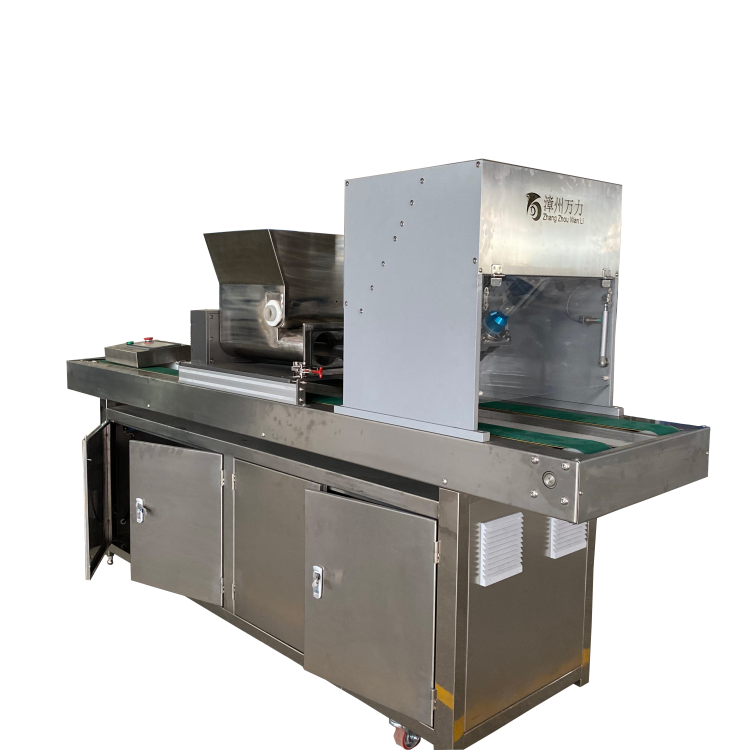Ultrasonic Bakery Cutting Machine For baked cake