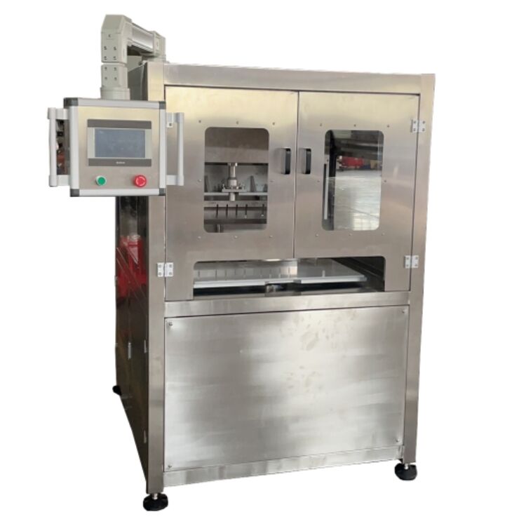 Wanlisp2-305K920L1700 Automatic Ultrasonic Cutting Machine for Bar Cake