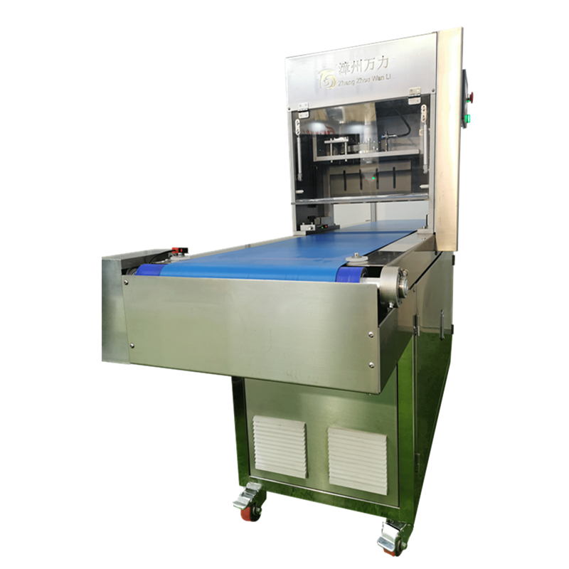 Wanlisp1-250K300L1200 Ultrasonic Automatic High Speed Loaf Bread Slicer supplier