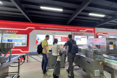 Zhangzhou Wanli Machinery: Mühendislik Mükemmelliğiyle 30 Ülkeye Ulaşan Gıda ve Tıbbi Ekipmanların Küresel Yeri