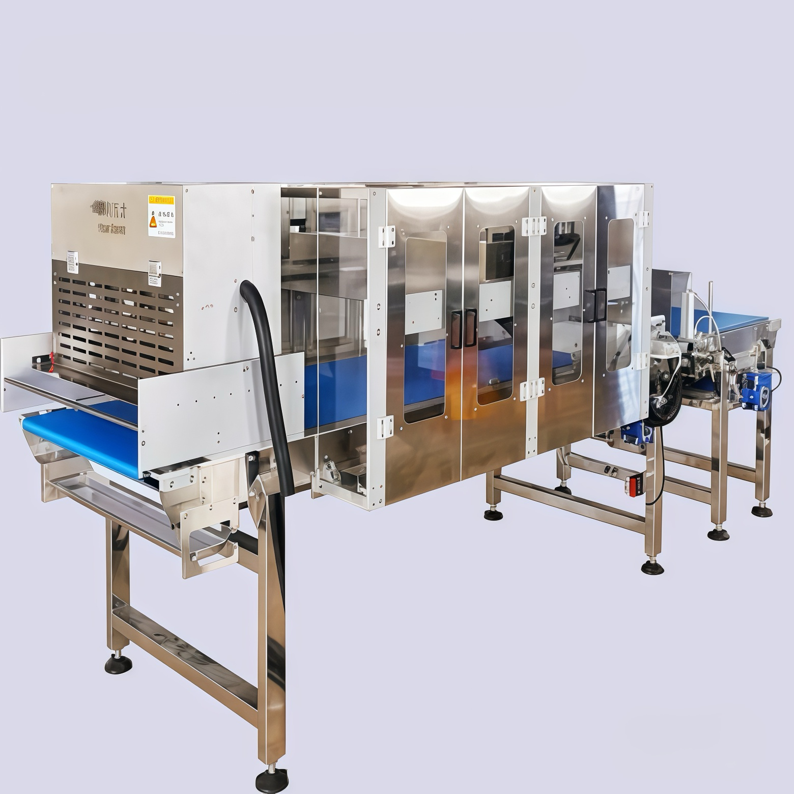 Sheet Cake Slicing Machine