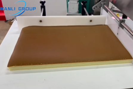 Wanli Csoport Ultrahangos Tiszta Sütészekáló Gép!