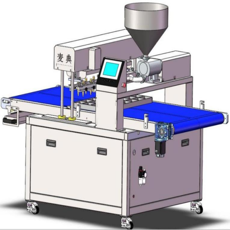 Cake Decotating machine