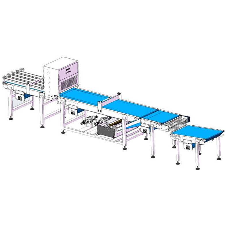 Ultrasonic Swiss Roll Cake Cutting and Paper Inserting Machine: A Smarter Solution for Modern Bakery Production