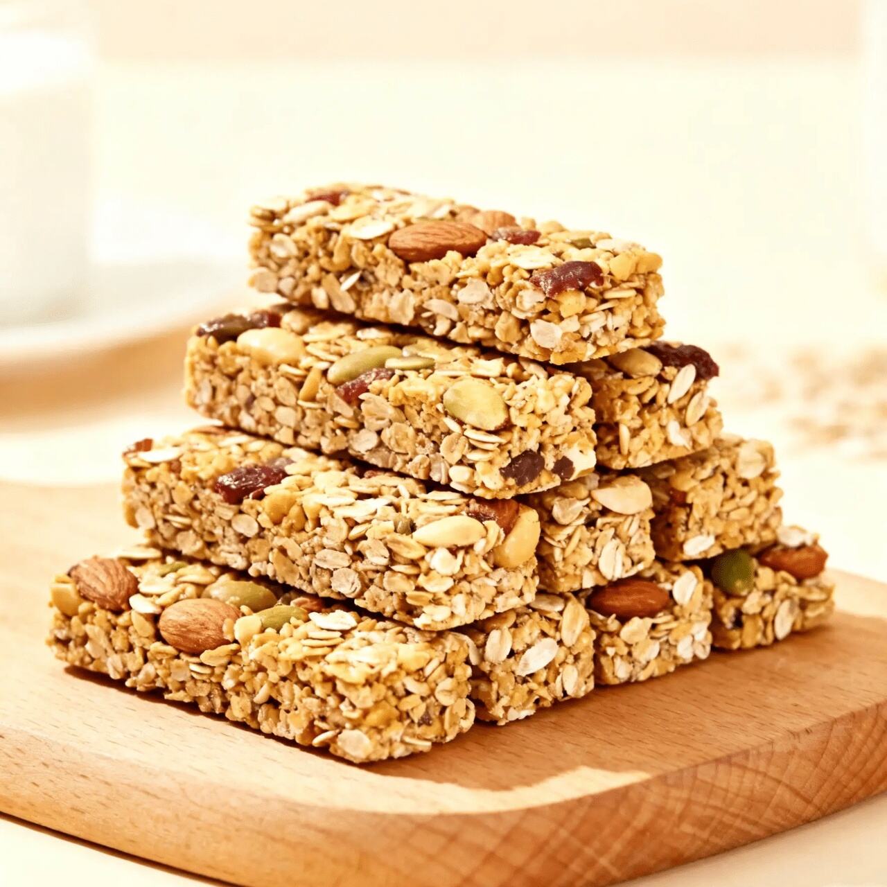 Wanli Ultralydskærningssystem til kornenergibarer – Smart teknologi leder sund madvareforarbejdning ind i fremtiden