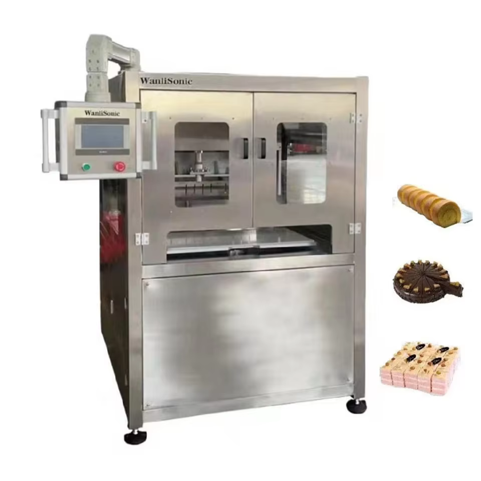 customized ultrasonic food cutting machine