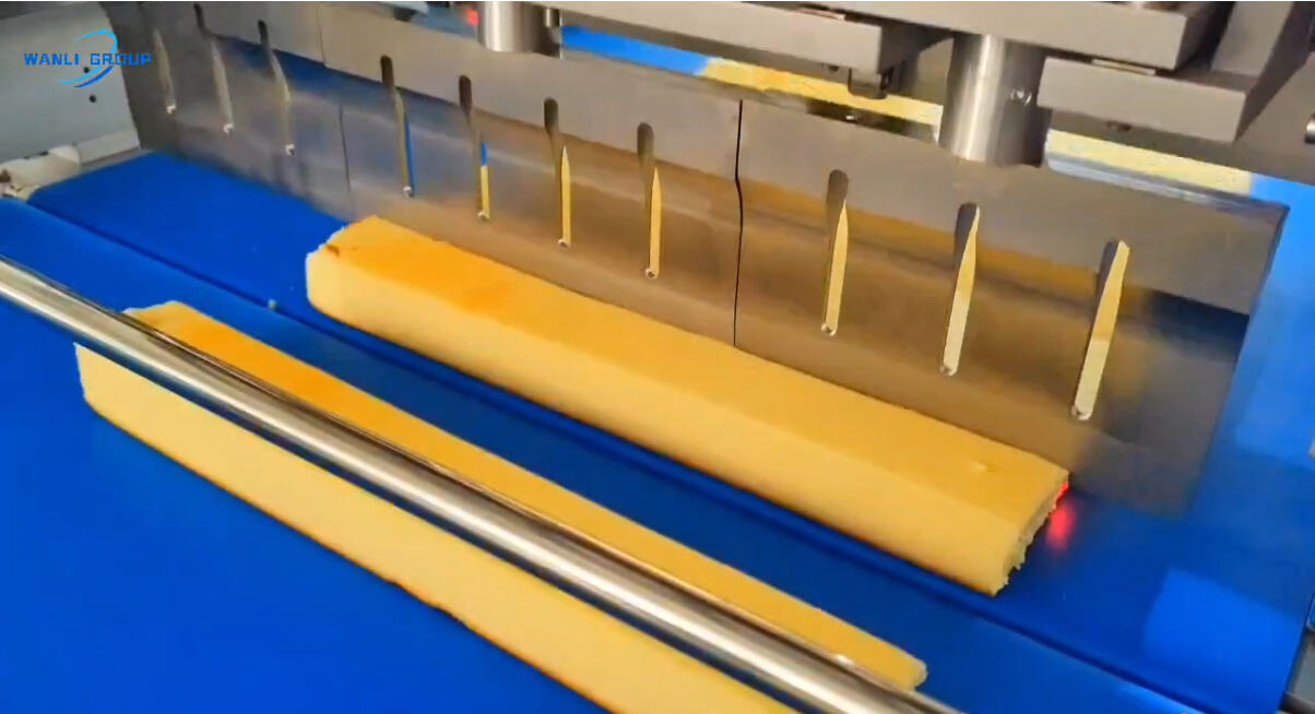 Ultrasonic Cake Cutting Machine: Precision & Trimming Efficiency