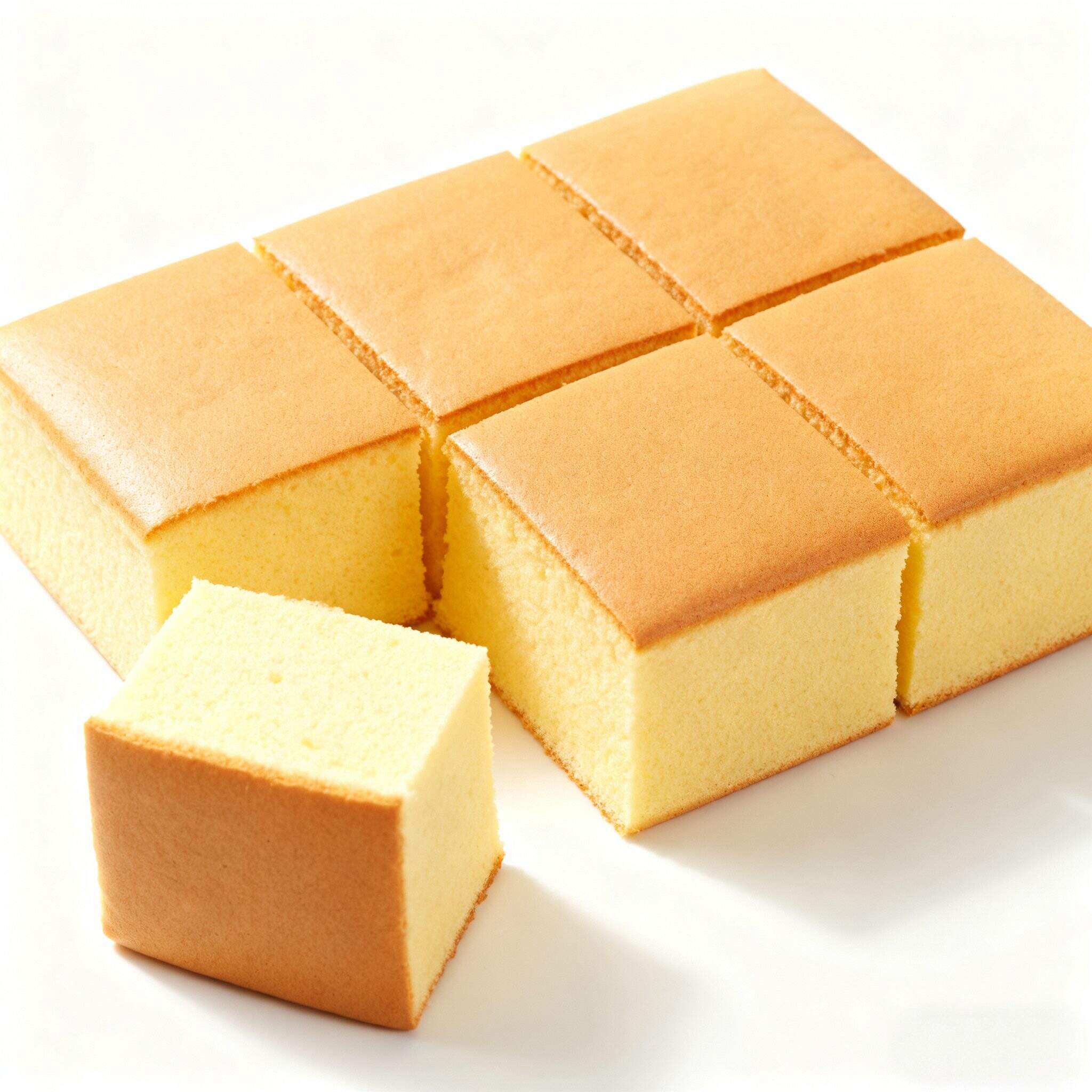 Sistem Pemotongan Kek Berkelajuan Tinggi Ultrasonik Wanli dengan Teknologi Penyingkiran Kertas Terbina dalam