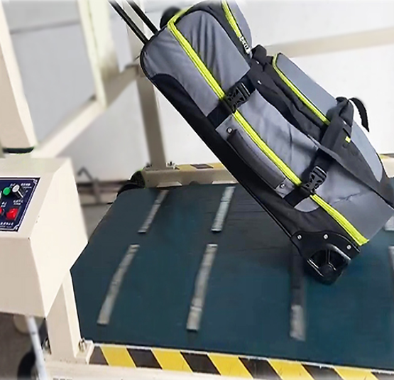 Heavy Duty Wheels Test