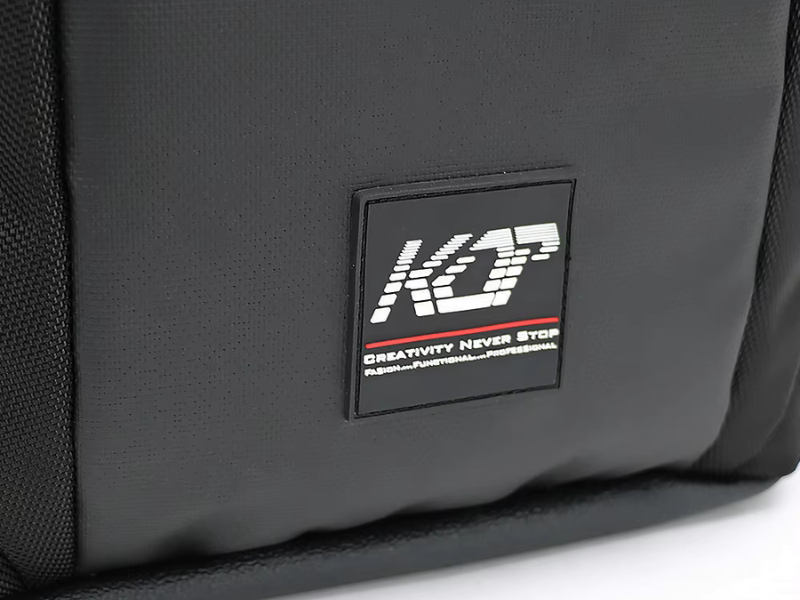 Water-Resistant Tennis Duffel Bag for Travel.