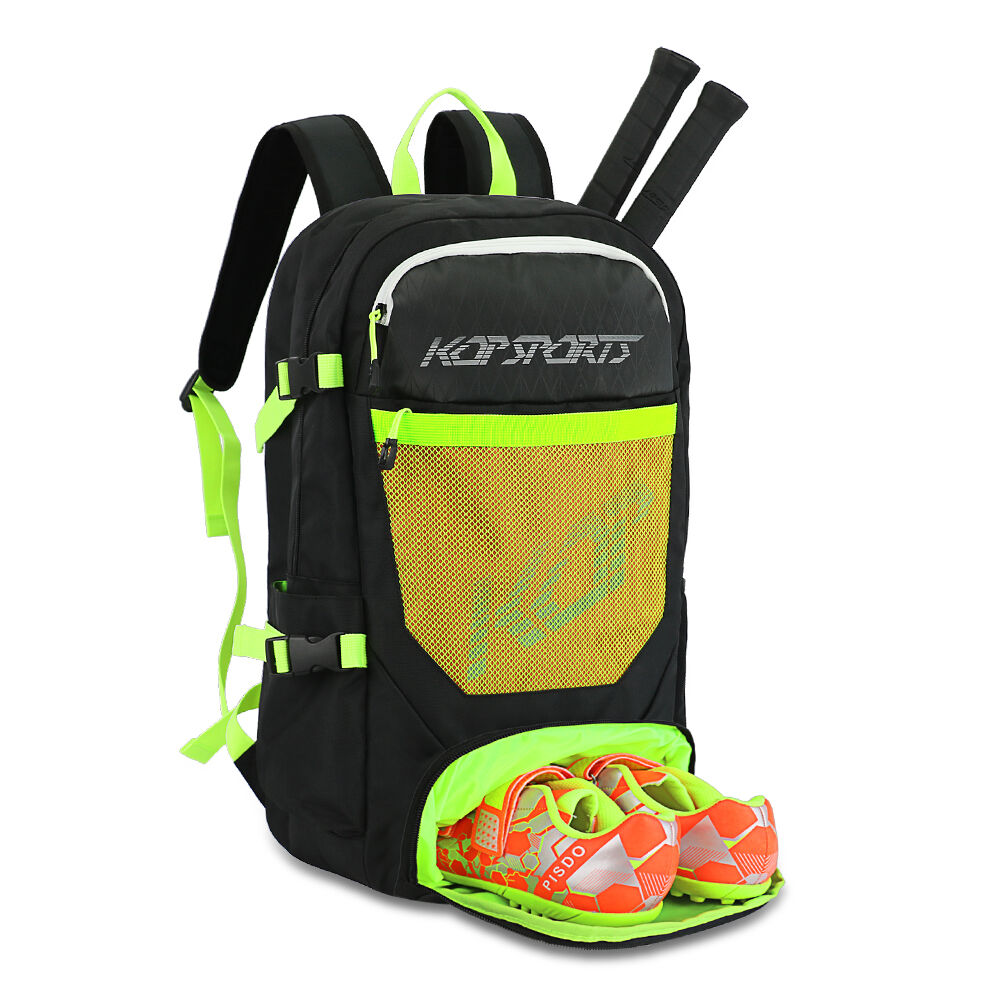  Innovative Design Features of Our Tennis Racquet Backpacks
