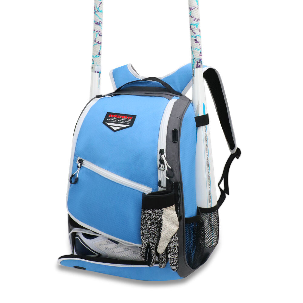 Elevate Your Game with Our Youth Backpack Baseball Bag