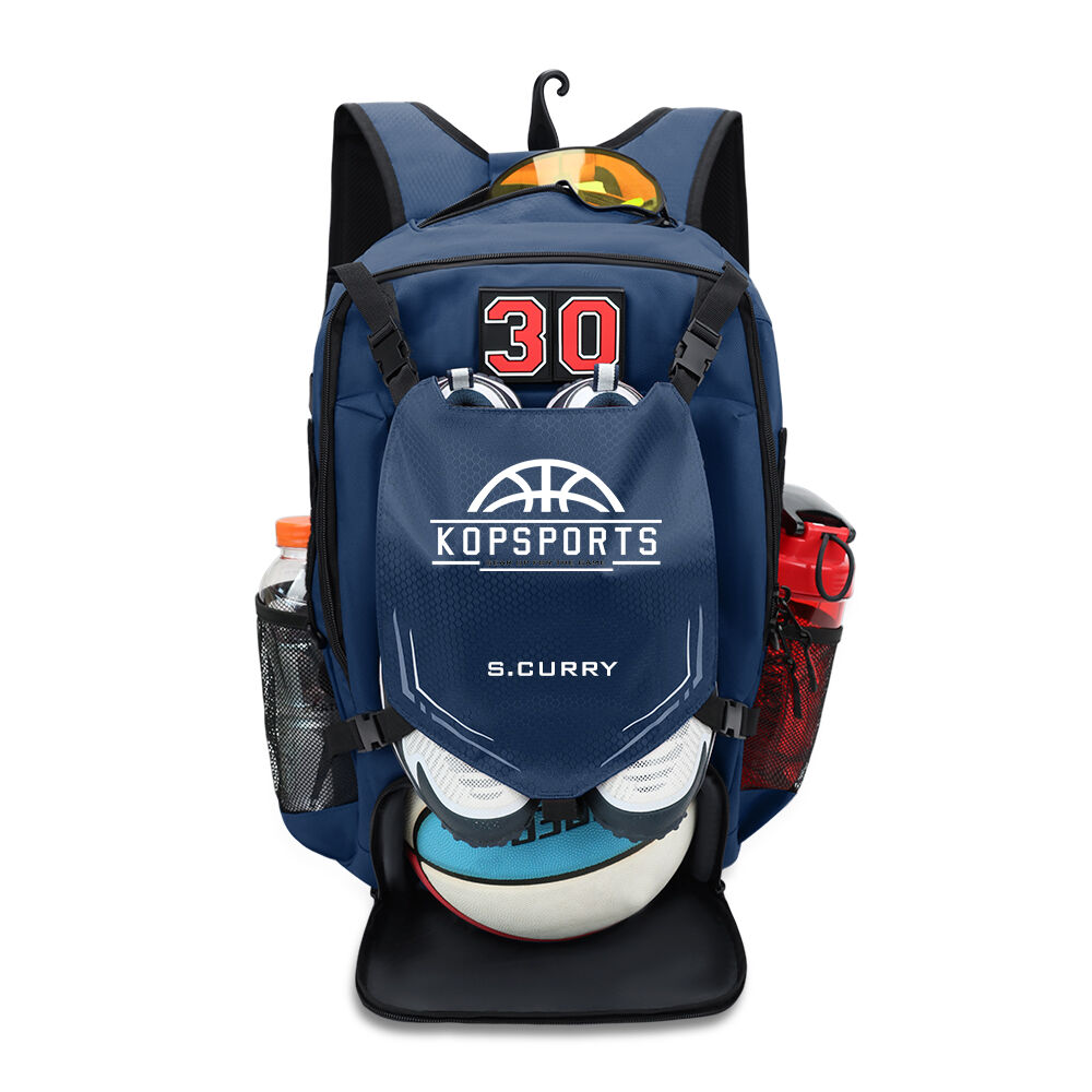 Elevate Your Game with Our Youth Basketball Backpack