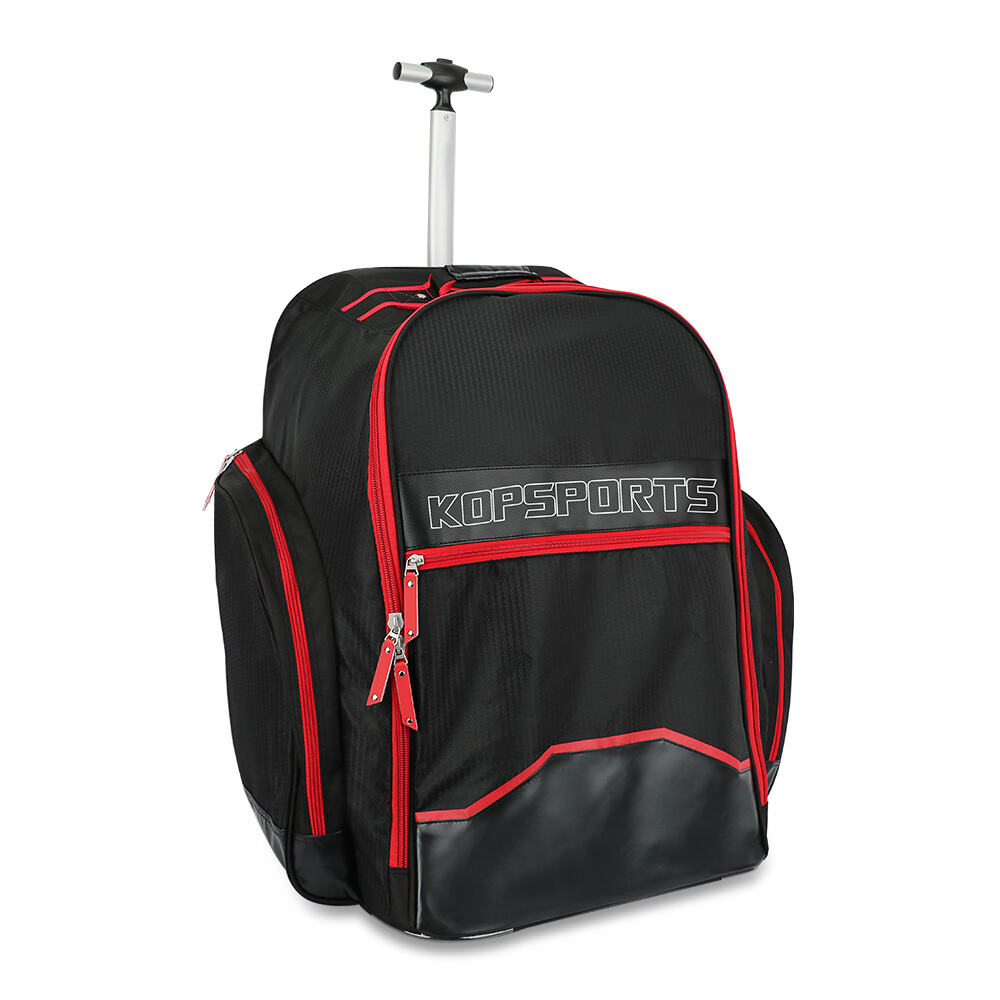 Why Choose Our Youth Hockey Bag?