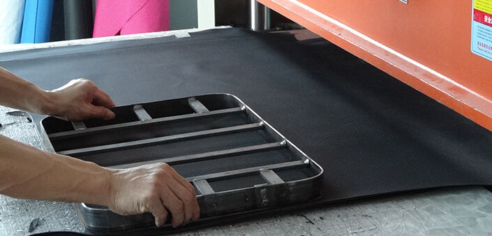 Fabric Cutting ( 3-5 days )