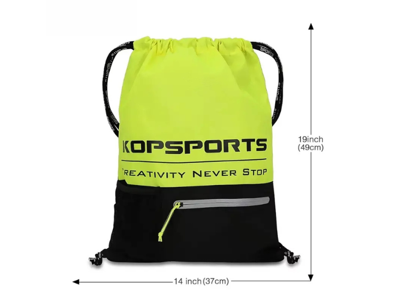 Practical Duffel Gym Bag for Daily Fitness.