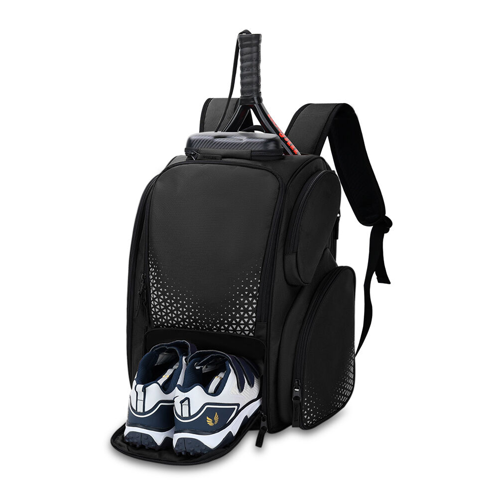 Unmatched Quality and Design in Padel Bags