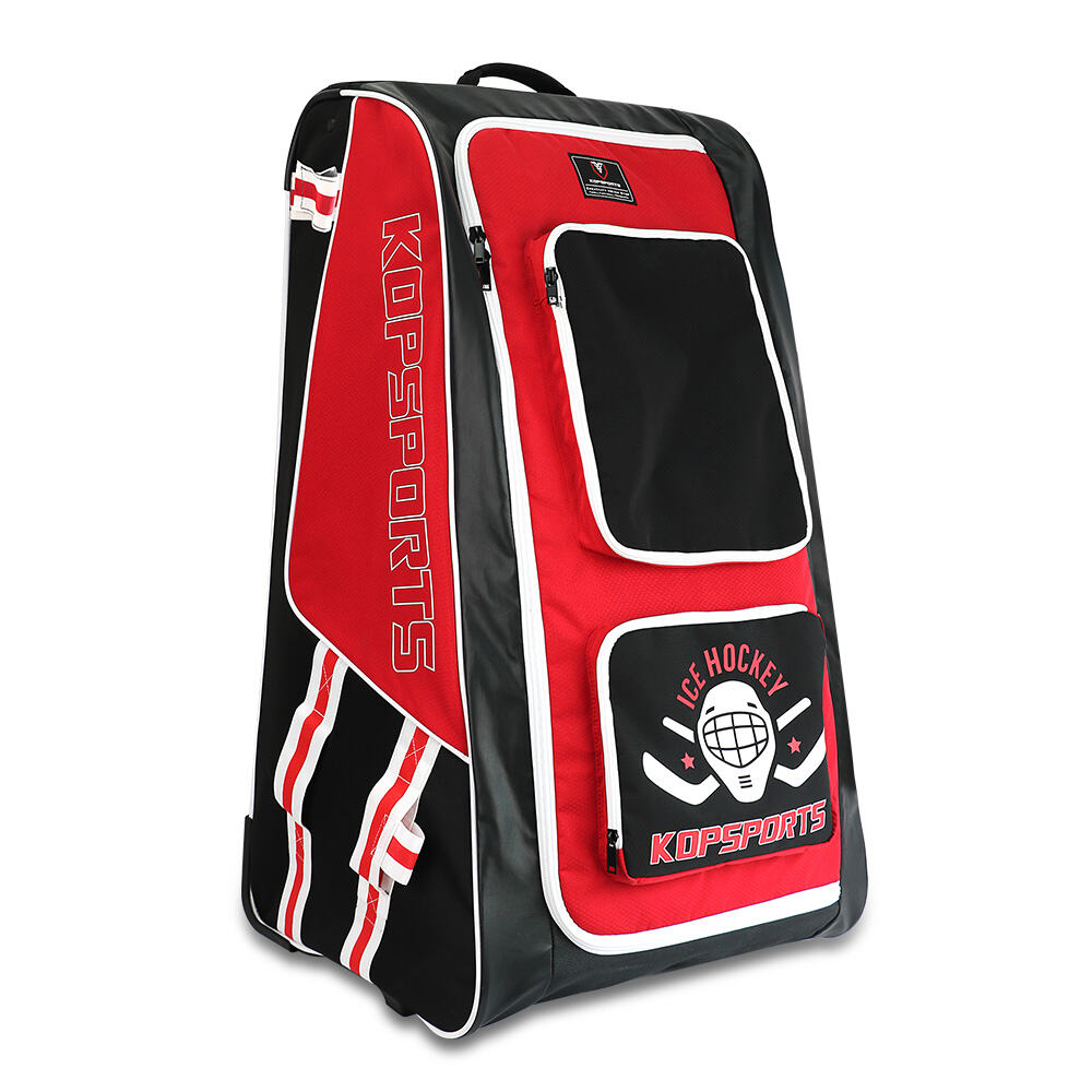 Unmatched Quality and Functionality in Ice Hockey Equipment Bags