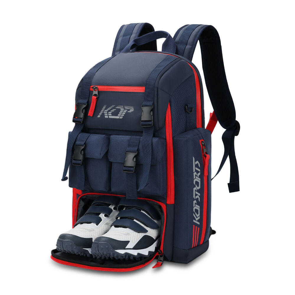 Unmatched Quality and Customization in Sports Holdalls