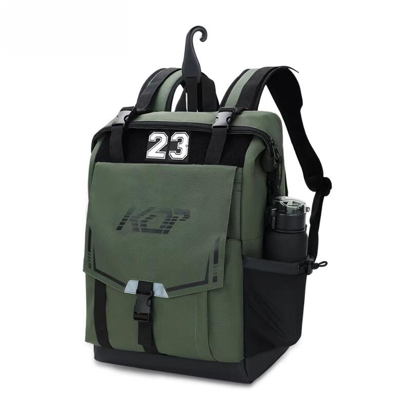 Kopbags Custom Sport Cool Bag Personalised Sports Bags Sports Backpack with velcro