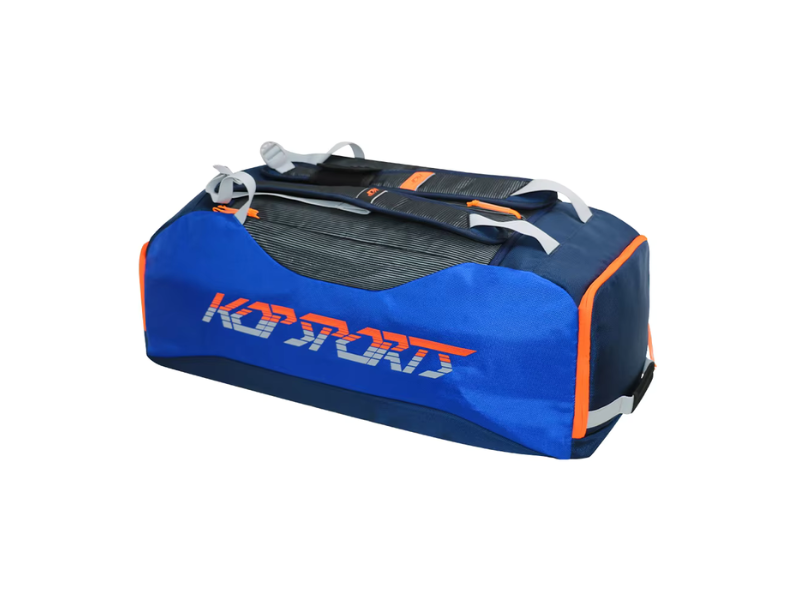 Spacious Gym Duffel Bag for Overnight Trips.