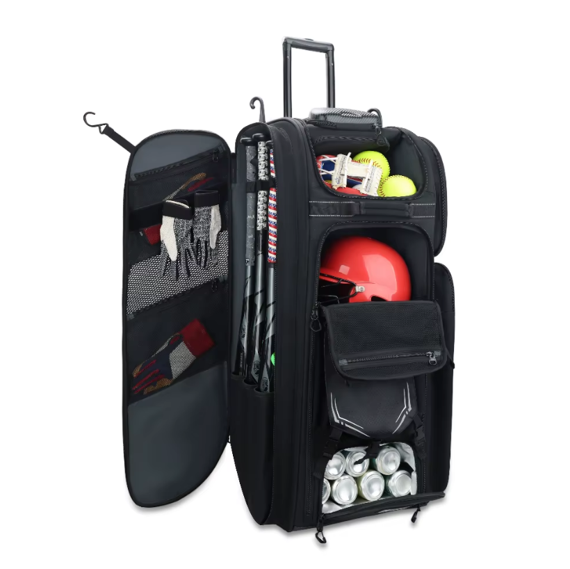 Stylish Cool Baseball Bags for Sports Enthusiasts.