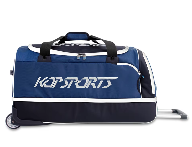 크리켓 배트 보호를 위한 내구성 있는 배트 백.