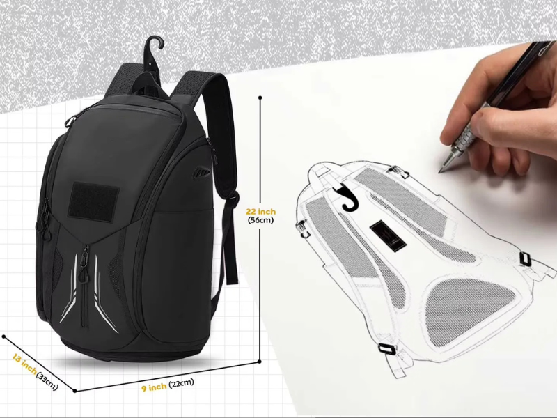 How to Choose a Football Duffle Bag for Travel?