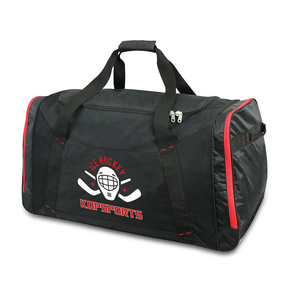 Unmatched Quality and Functionality in Hockey Goalie Bags