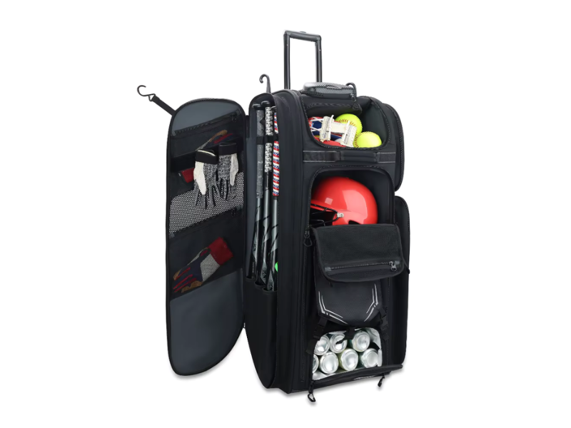 Comfortable Softball Bag Backpack for Players.