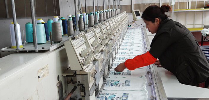 Logo Printing & Embroidery ( 5-7 days )