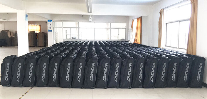 Packing ( 2-5 days )