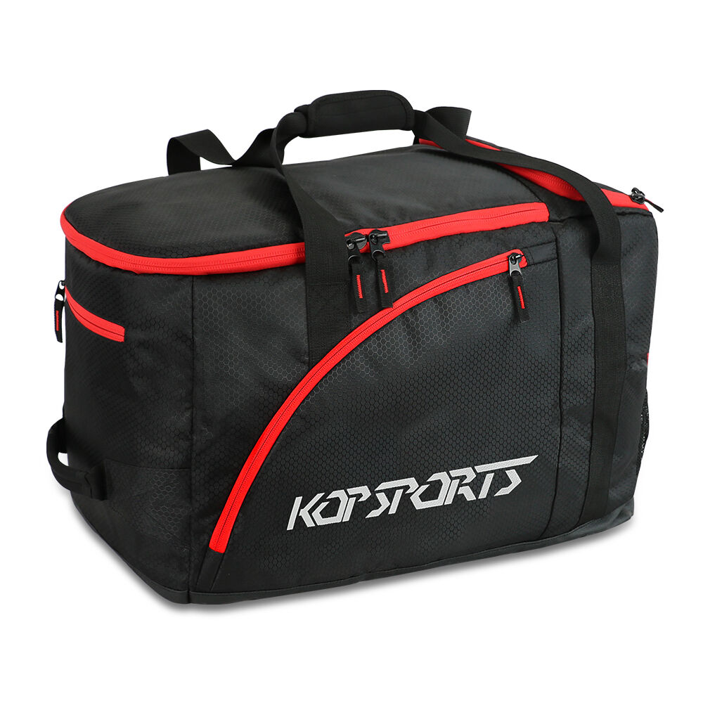 Qualidade e Funcionalidade Inigualáveis em Bolsas para Transporte de Capacetes