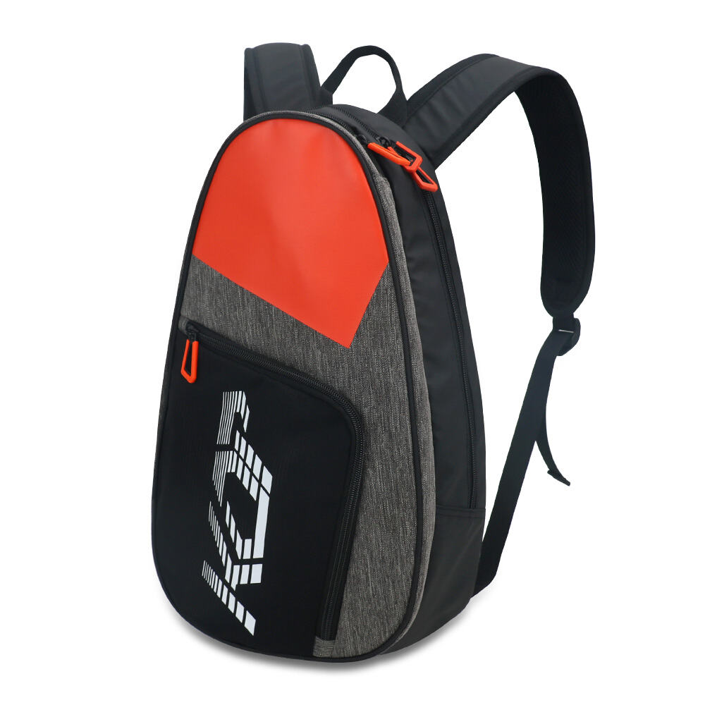 KOP Custom Hot Selling Water Resistant Pickleball Paddle Mini Backpack for Men Women with Large Capacity Compartment