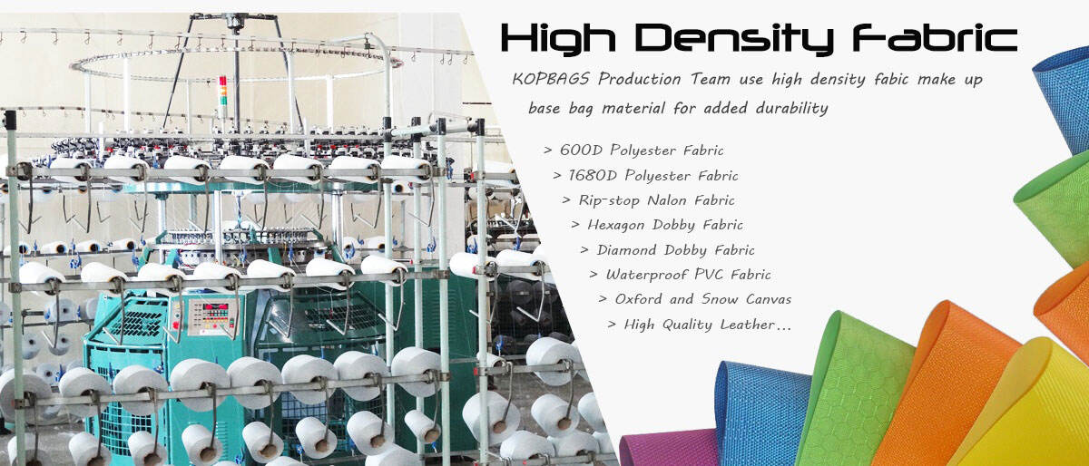 Hign Density Fabric