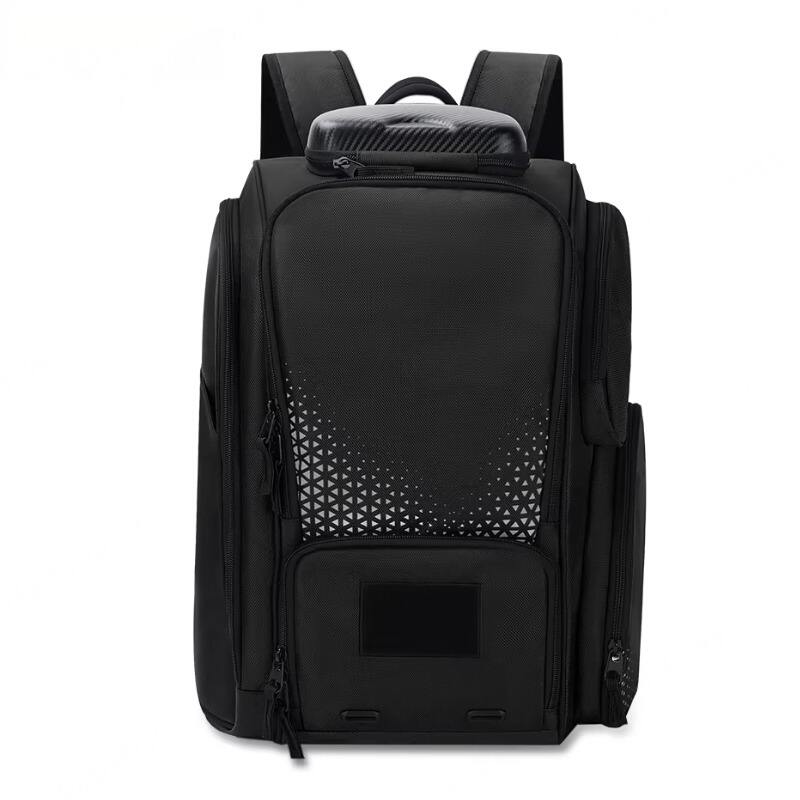 Custom Large Capacity Pickleball Bag Pickleball Sports Backpack with Shoe Compartment