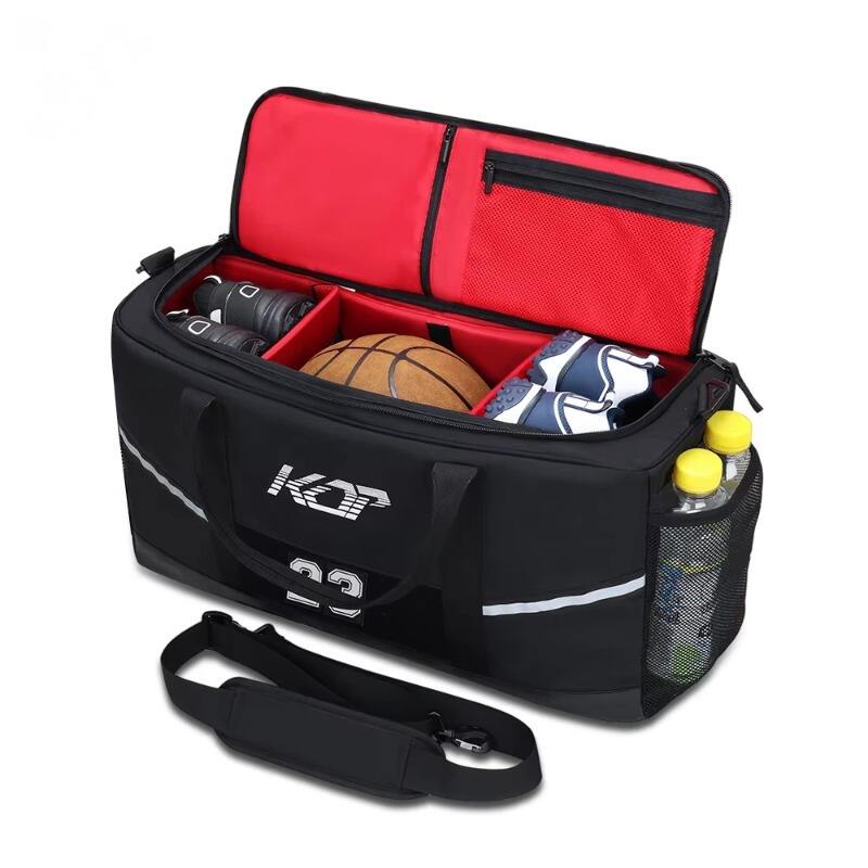Kopbags Custom Casual Sports Backpacks Customizable Basketball Football Duffle Bag