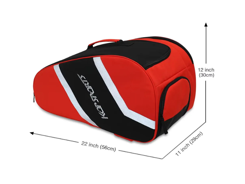 Portable Pickleball Carry Bag for Casual Games.