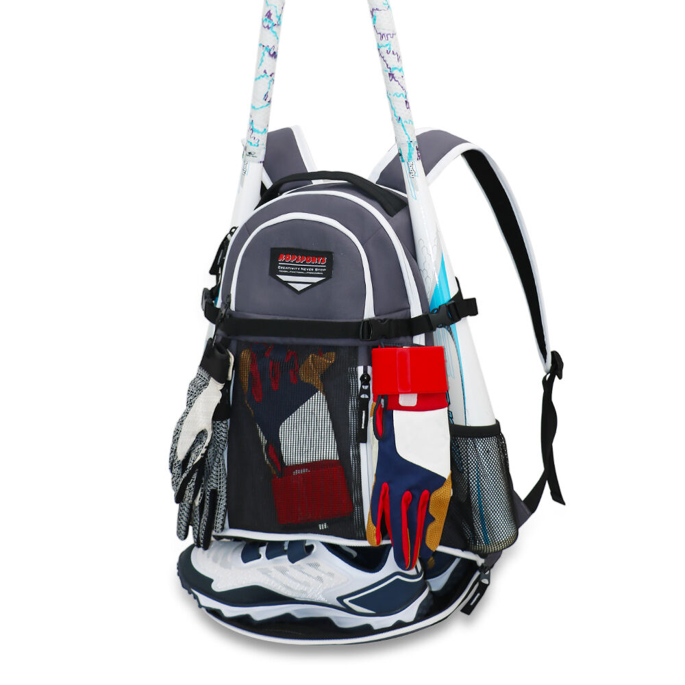 Discover the Unmatched Benefits of Our Rolling Bat Bags for Softball