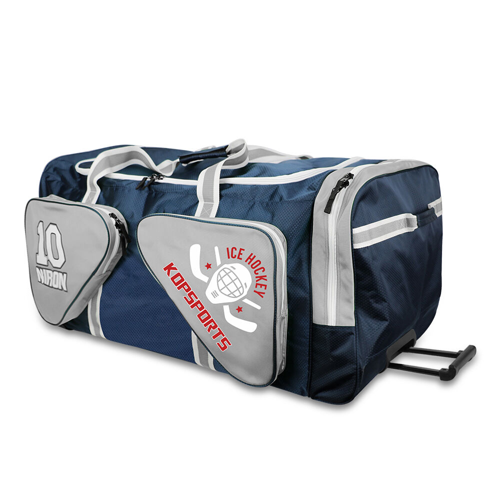 Elevate Your Game with Our Ice Hockey Gear Bags