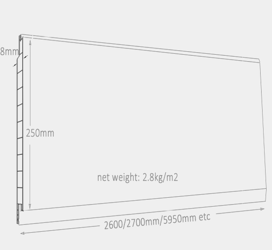 pvc panels for interior wallceiling decoration-1