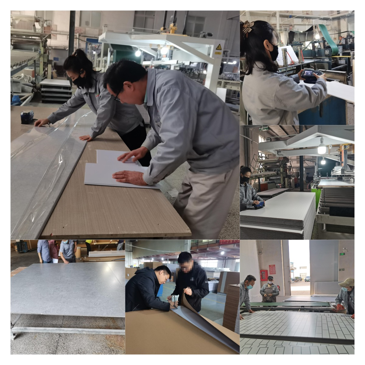 ‌Quality Inspection Throughout Production