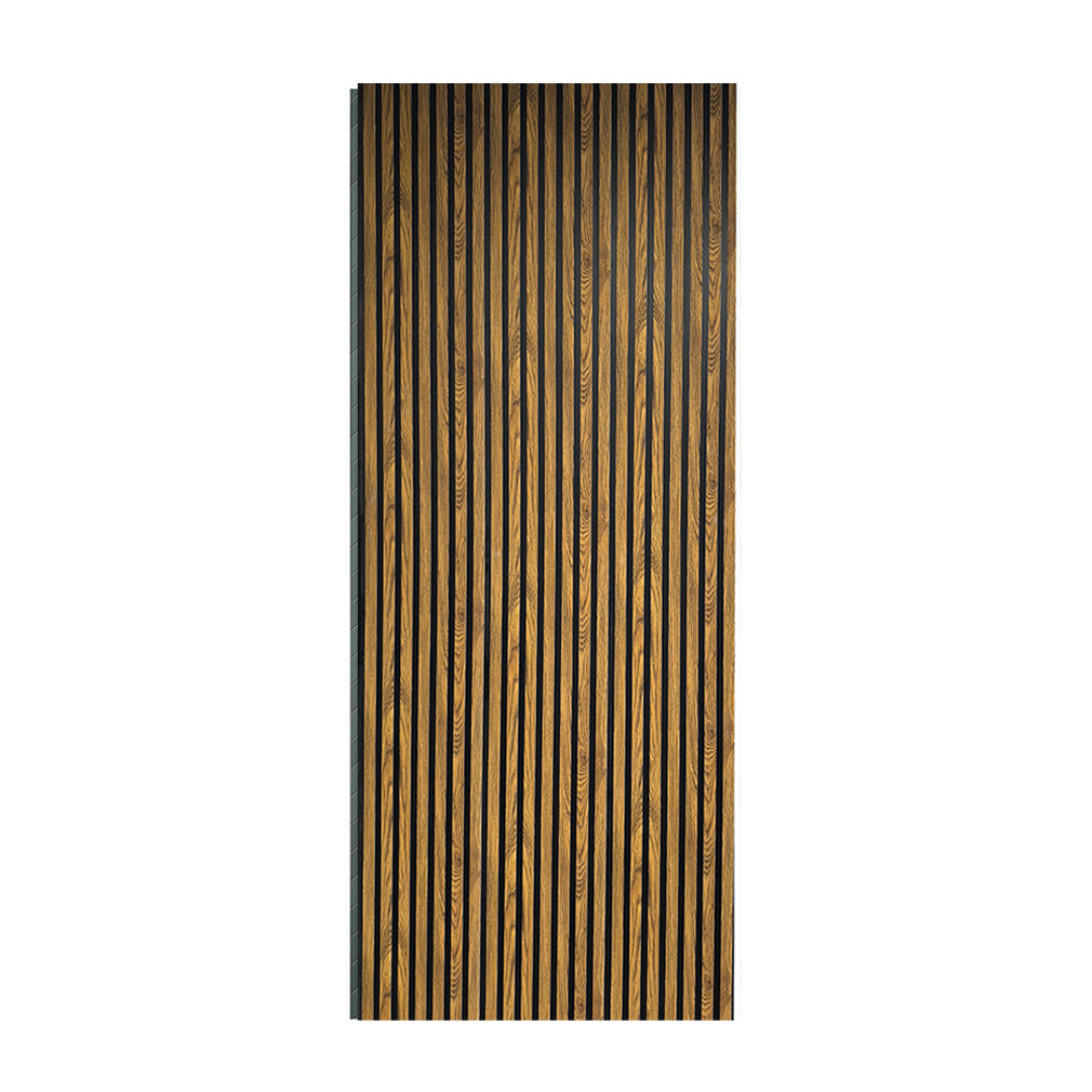 PVC slat wall panel