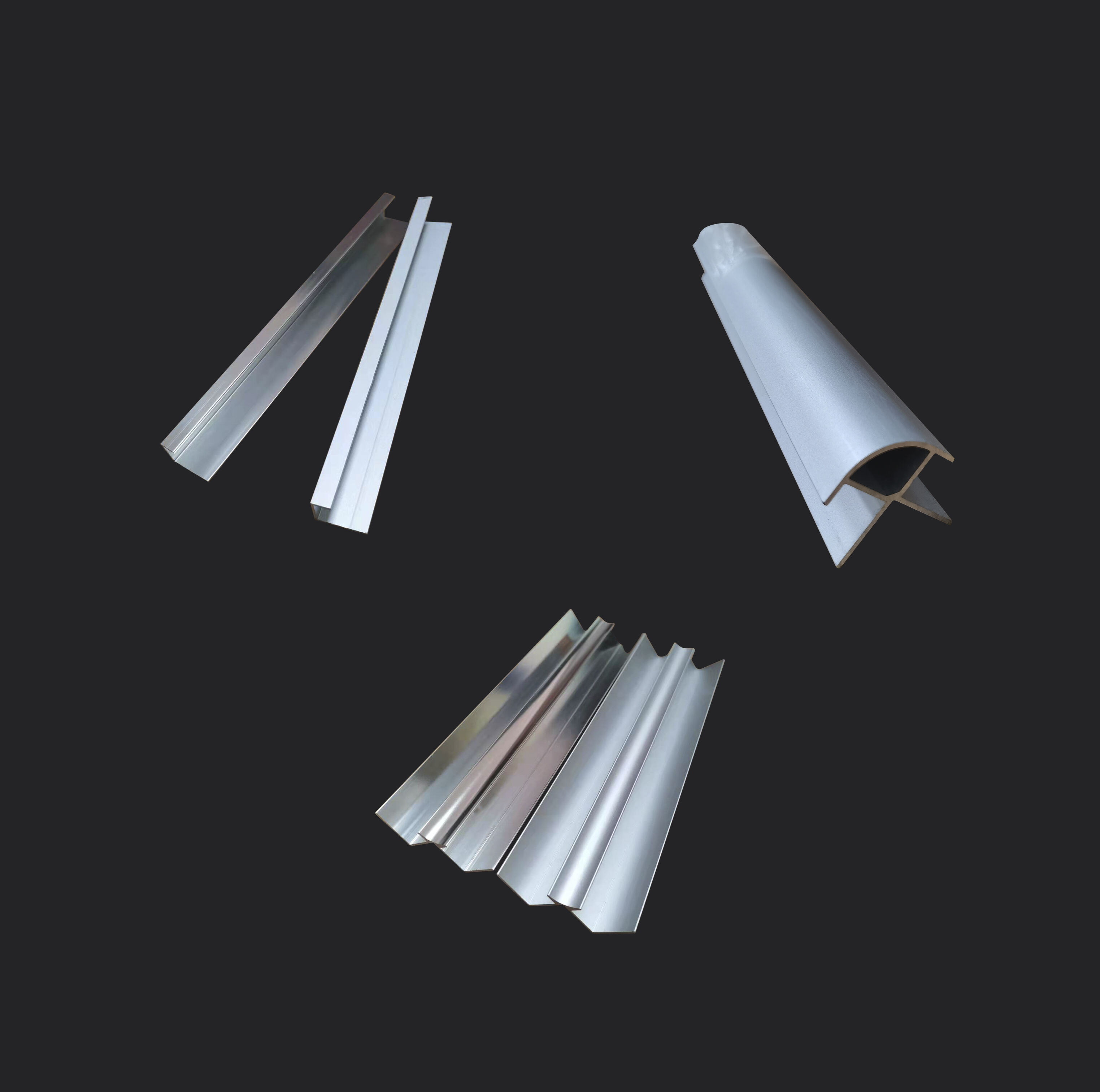 aluminium accessories for pvc wall and ceiling panels-4