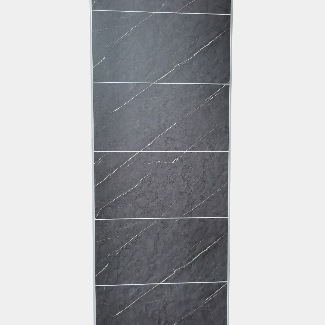 600mm Wide PVC Shower Wall Panel