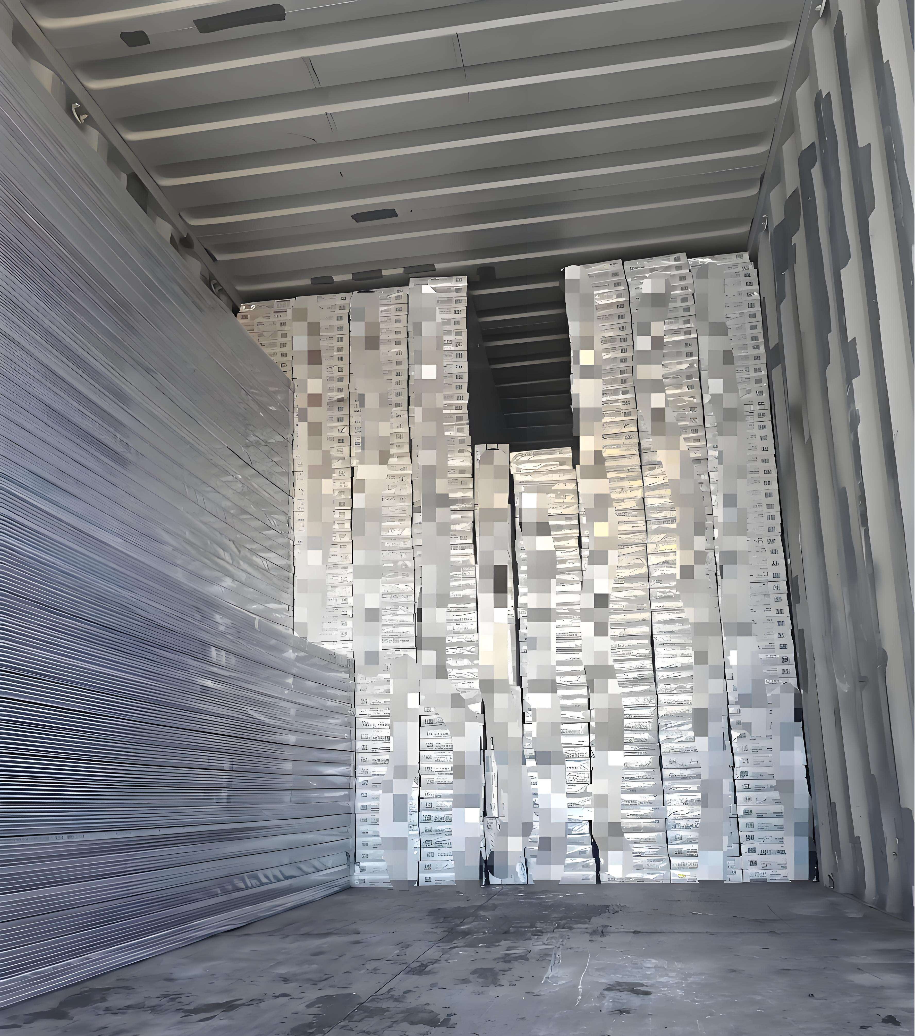 PVC Ceiling/Wall Panels Packaging Details