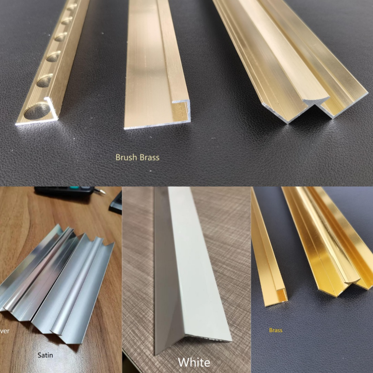 aluminium accessories for pvc wall and ceiling panels-7