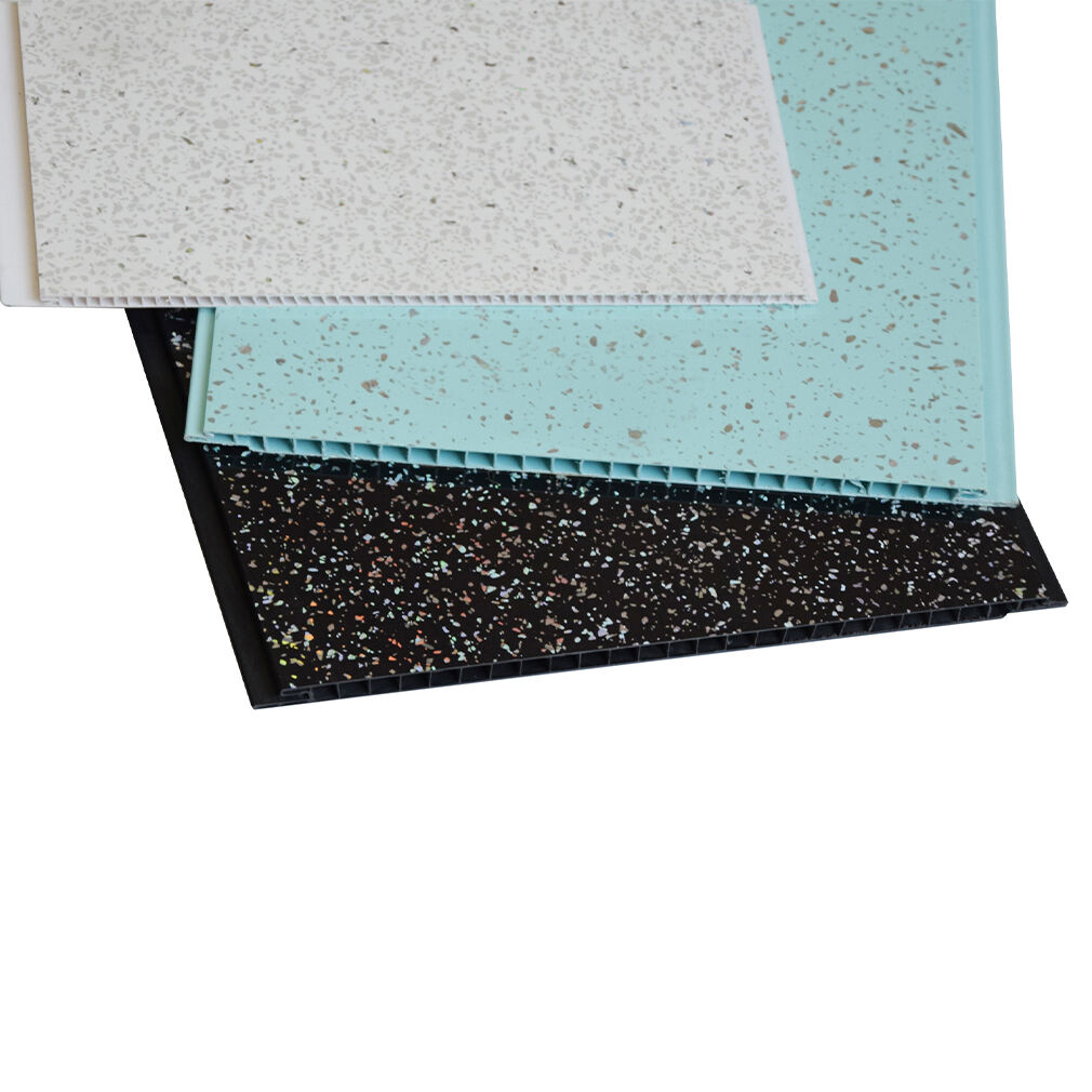 PVC panels for interior wall and ceiling decoration