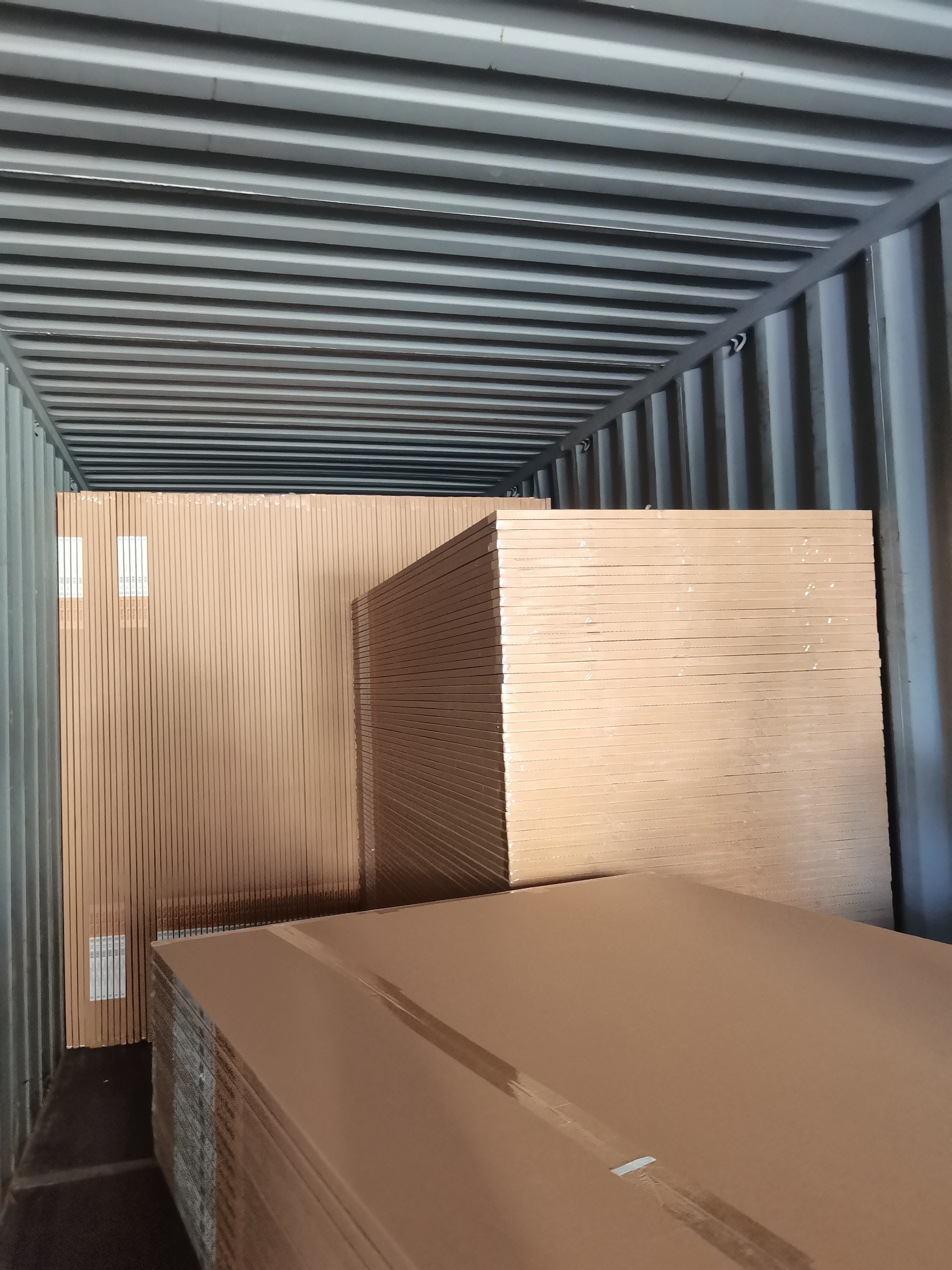 ‌PVC Shower Wall Panels Packaging Details