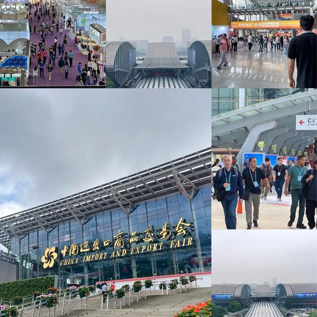 Jiangyin Weixin Plastic at Canton Fair 2025 Oct 23-27 | Guangzhou | Booths 12.1K06 & 12.2D27-28